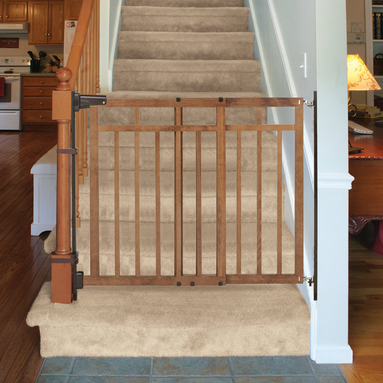 Summer Infant Banister and Stair Safety Gate & Reviews Wayfair